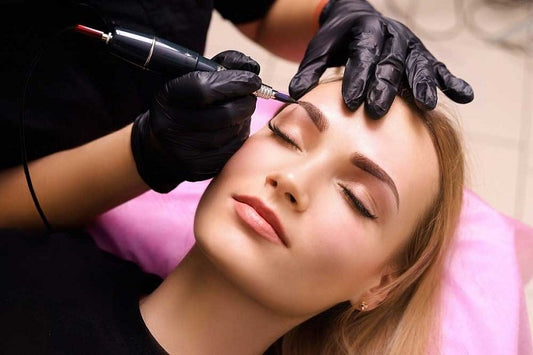 Ombre/Microbladed/Nano Brows Training (In-person)